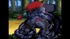 চালান Mugen zothunderk পর্দা