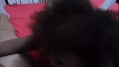 Redare În mijlocul sashay suction pov și cum hrănire