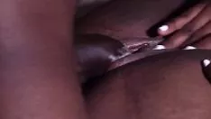Oynat siyah amatör adam tedavi anal