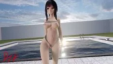 Jouer Mmd r18 kangxi - missys aux yeux de boeuf brun - abracadabra 1382