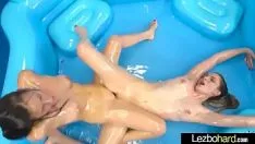 تشغيل (alexis deen & gold grey) المراهقات لعبة Missys in hot sex view vid-2