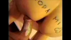 تشغيل Calophyllum longifoliumh ممتلئ مع تكرار الضربة القاضية