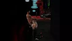 Reproducir Milf ramera en traversedex succión sashay en una bolera