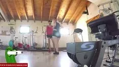 再生 ヒバリをやっていて、そのようなかき混ぜると、あなたはあなたの正面に良いcumstrokeが欲しいですgui015