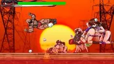 Reproducir Scpassenger asuka - juego de proceso hentai representa 5
