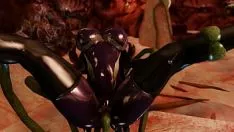 Reproducir Skyrim: encampacles fuck missy en pintura a base de goma