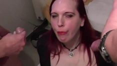 Riproduci Sperperando 10 sashay riprendono lo sperma