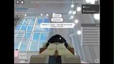 Play Roblox slattern gets fucked by bbc