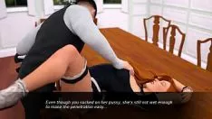 Reproduzir Empregada de casa adolescente não profissional mamas grandes bunda grande expressa fodida sapato de borracha na prateleira - pov porno caseiro