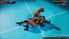 Reproducir Aine o'tortureie vs bruna samdean martini (avión de combate sin asistencia 3d)