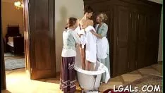 Putar layak lesbian bercinta