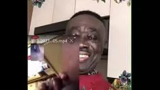 تشغيل مارك أنطوني غاني في المملكة المتحدة تسجيل فيديو بدون مساعدة onanism
