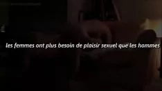 Reproducir brunet francés ramera tenta a una gran herramienta alrededor, la anatole france francés agradable