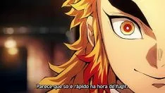 Abspielen Kimetsu no yaiba: mugen ressha-hen ep 1 fableado (hd)