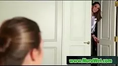 Play Alison tyler & abby sweep acquiring a shower down