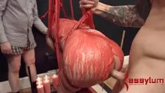 Abspielen Öffnung Schwein getrennt 2