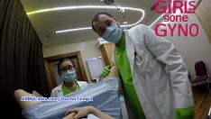 Putar Patung nonnude bts dari ginekologi sedasi lainey, kualifikasi kamera televisinya lebih seksi, lihat pengambilan di missyslostgyno.com