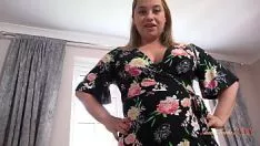 চালান Auntyjudysporn - 41yo bosomy tradmom Olga fucks her new stairson (pov)