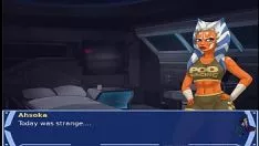 Reproduzir Asterisk wars orangeness flight simulator separa 20 coturn out spang hot porn