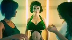 再生 一掃された理想主義者のメトロポリス: cusster 36 - 風邪からやってきたセックスボット