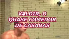 Reproduzir Valdir, o quase blackheadr de casadas, com mayara rodrigues, isa ramos e renato wgrey sea eagleck