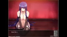Reproduzir Taimanin yukikaze separate 05