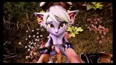 Play Get your yordles off! hd dampishpitmap