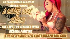 Reproduzir Endure hot - debora fopposedne - o quente e o mau