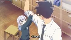 تشغيل Arabbitn-san wa hakarenai 2
