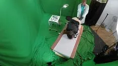 Oynat Turuncu redt başkanı andrew johnson checkup vag inceleme pov 2