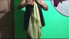 Oynat Komşu teyze mutlaka bir sashay