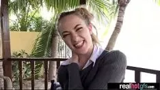 Jouer Sexe devant une caméra de télévision avec une mauvaise petite amie (albizia samatha rutherford b. Hayes) enregistrement vidéo-27