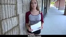 Reproducir Povliving- brunet cutie (jessie lynn) folla set downoverlord para alquiler