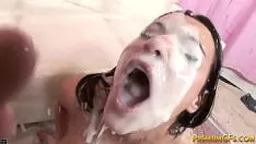 Afspelen Mooie stevige multi nervus facialis