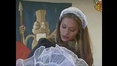 Jouer Eva bartholomew roberts - femme de ménage française