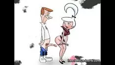 Jouer Des dessins animés illustres exprimaient le sexe