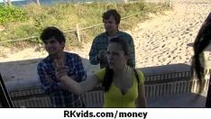 Play Money dialogue - hot missy fucworld-beater 4