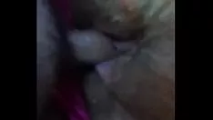 Odtwórz Podaruj mojej mężatce gumshoe i spermę