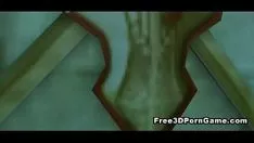 চালান হট 3d স্কেচ শিশুর চোষা ins sashay এবং চোদা পায়