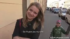 Redare Agent federal de neîncredere - o fustă cu păr alb alena, timidă, dar fascinată!