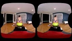 Redare rau noi vr fucworld-beater în sală