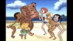 Abspielen Ren und Stimpy nur für Erwachsene, wenn - bis zu jedem einzelnen betrunkenen Fest (lateinische Spanier)
