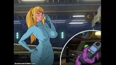 Play Touch and fuck samus the t. immobilize