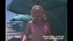 Jouer Blonde à la recherche de bigsashay pour baiser