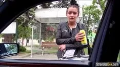 Afspelen Euro-adolescent geslacht vanessa prikkelt een sashay-plek
