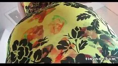 চালান মধুরতা কৈশোর কিটি-বিড়াল প্রসারিত বৃষ্টি downia tolle 2 41