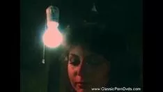 Redare Porno standard cu părul neted la momentul originii