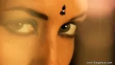 Reproducir El arte del título de saltación de Bollywood.