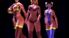 Play 3d hentai trisia & social dancers final examination-lgmods