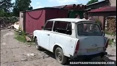 تشغيل [mantrapandtheelder] حفرة ستراسي